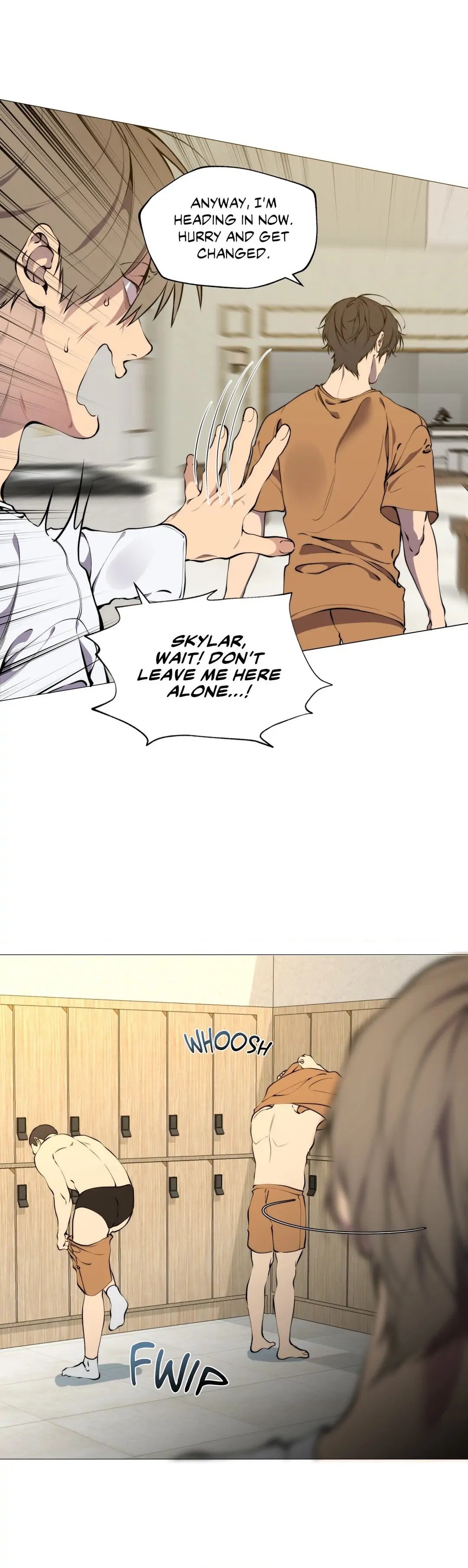 Lost in the Cloud, Chapter 87 image 17